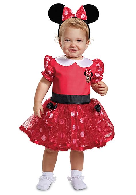 toddler girl minnie mouse costume|More.